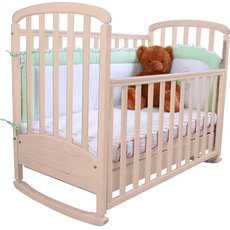 Детские кроватки для новорожденных.