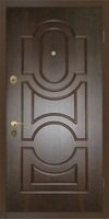 Бронированные двери, входные двери, металлические двери брон