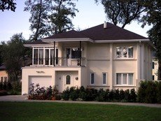 Быстро Монтируемые коттеджи из теплых ж/б конструкций БМЗ