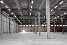 Быстро Монтируемые Складские здания из ж/б конструкций