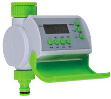 Программируемый полив участка, теплицы.