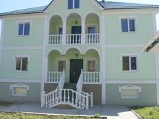 ОСОБНЯК В ИЛЬИЧЕВСКЕ