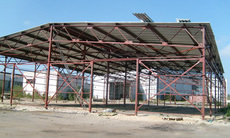 Металлоконструкции любой сложности