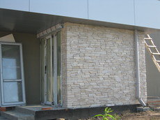 Облицовка природным и декоративным камнем.