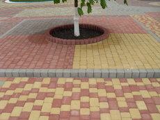 Плитка тротуарная продажа Киев, укладка, доставка, гарантия