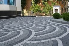 Тротуарная плитка ФЕМ: Укладка, продажа, доставка, гарантия