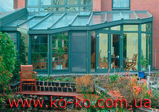 Фасады, Зимние сады, Металлопластиковые окна и двери!