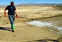 Дешёвые дороги. Уплотрение грунтовых дорог.