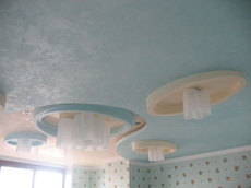 Декоративная, венецианская штукатурка, лепные изделия