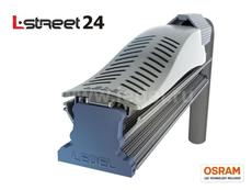 Уличный светодиодный светильник L-street 24