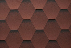 Гибкая черепица Ruflex Mint