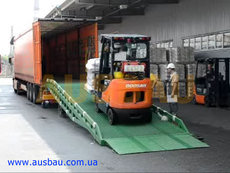 Перегрузочная платформа Ausbau.