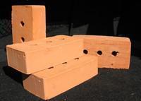 Кирпич рядовой!