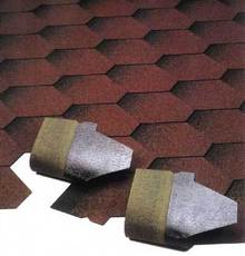 Битумная черепица «Owens Corning» США от 80 грн