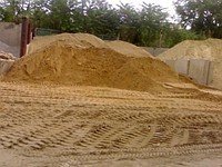Песок в одессе и области продам