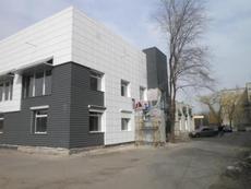 Навесной вентилируемый фасад