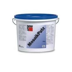 Фасадная штукатурка Баумит, Акриловая штукатурка