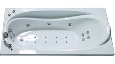 Ванна гидромассажная Devit Country 180х90 см