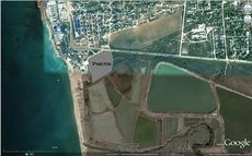 Участок в Орловке