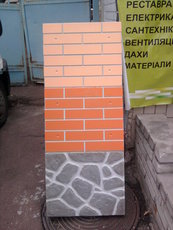 Фасад это - Термоплита