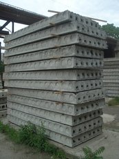 Плиты перекрытия, блоки фундаментные, бетон купить в Одессе