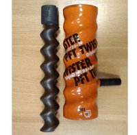 Шнековые пары (ротор – статор) PFT для штукатурных станций