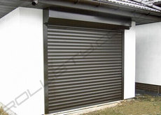 Защитные ролеты, рольставни, автоматические защитные ролеты