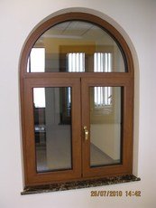 Металлопластиковые окна REHAU Euro 60