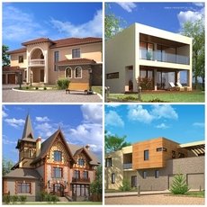 Полный спектр услуг по проектированию домов и коттеджей