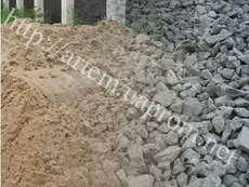 песок одесса