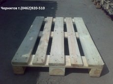 Куплю европоддоны и поддоны Чернигов