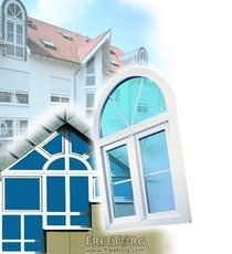 Окна, немецкие от завода “руно”. Скидки до 30%….