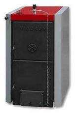 Купить котел на твердом топливе Viadrus Виардус, Demrad Демр