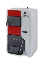 Купить котел на твердом топливе Viadrus Виардус Днепропетров