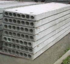 плиты перекрытия