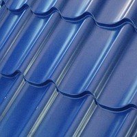 Металочерепица- от 55грн RUUKKI, ИНТЕКО, СТАЛЕКС, ТПК.