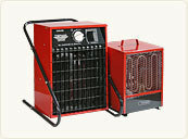 Тепловентилятори гуртом та в роздріб