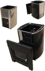 Дровяные печи каменки для бани. Печь для сауны