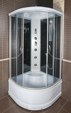 Гидромассажный бокс ERLIT R-90 90х90 см