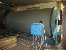 Оборудование для производства топливных брикетов