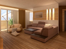 Архитектор-дизайнер.