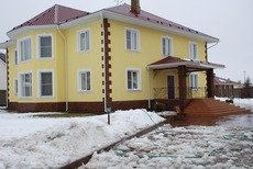 Продаю коттедж 560 метров 40 км. Калужское ш.