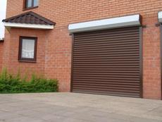 Защитные ролеты, рольставни, автоматические защитные ролеты