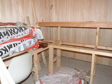 Строительство саун и бань.