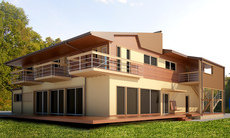 Архитектурное проектирование и дизайн интерьеров.