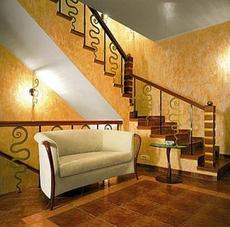 Краски, штукатурки декоративные