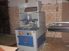 Оборудование для производства пластиковых окон