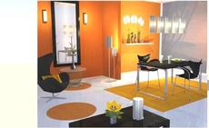 Оклейка обоями в Киеве