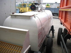 Продам бетононасос новый 80м3/час