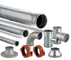 Быстросборные трубопроводы Alvenius